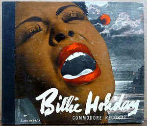 ビリー・ホリデイ Billie Holiday - 恋人よ我に帰れ Lover, Come Back