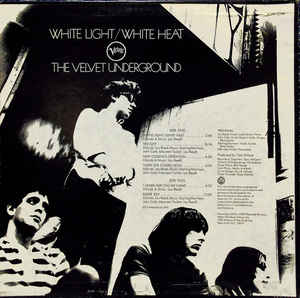 ヴェルヴェット・アンダーグラウンド The Velvet Underground