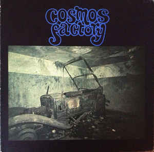 オリジナル LP コスモス・ファクトリー トランシルバニアの古城 コスモス・ファクトリー - トランシルヴァニアの古城 (日本コロムビア