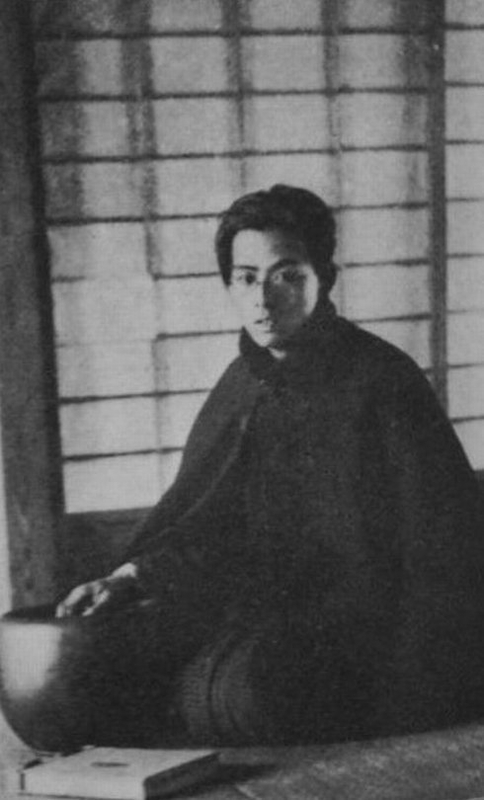 高橋新吉の詩(前編) - 人生は野菜スープ～usamimi hawkrose diary