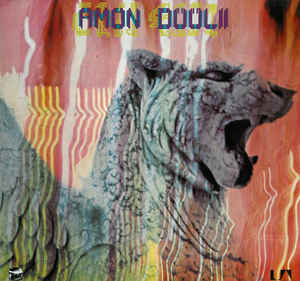 アモン・デュールII Amon Duul II - 狼の街 Wolf City (United