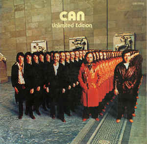 カン Can - アンリミテッド・エディション Unlimited Edition (Virgin