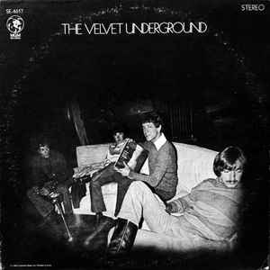 THE VELVET UNDERGROUND「Ⅲ」LP 日本盤
