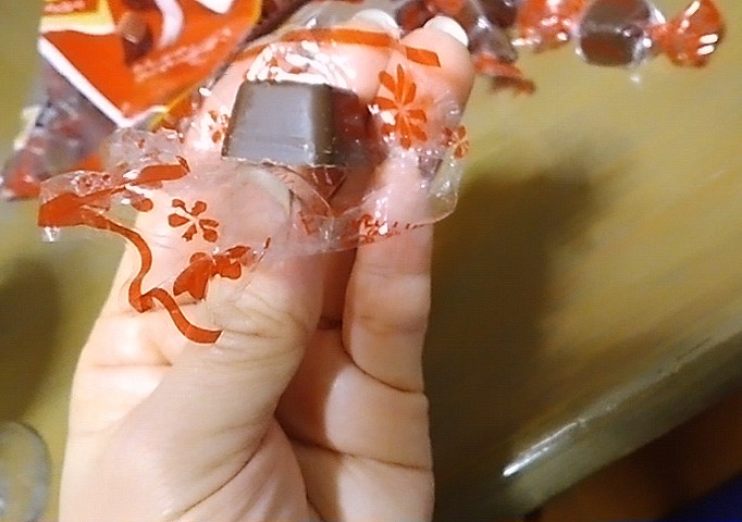 コープ　ファミリーチョコレート