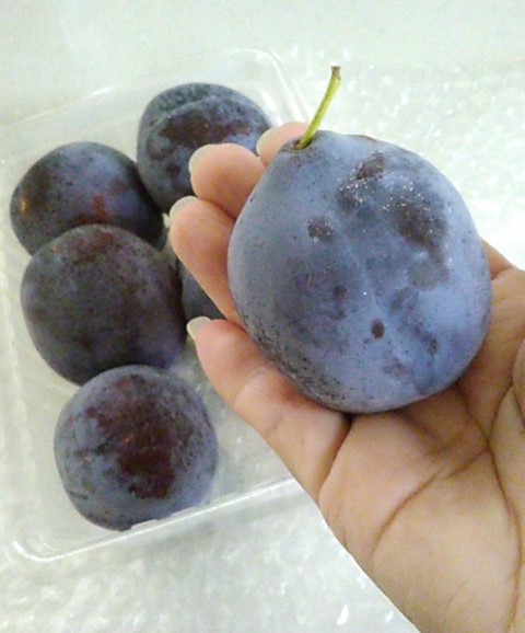 co-op　生プルーン