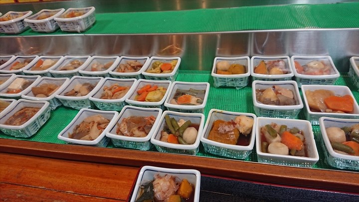 人形町　大衆居酒屋　ちょっぷく　小鉢