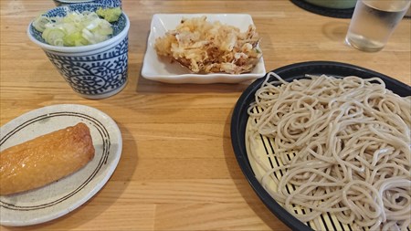 人形町 蕎麦 福そば 人気立ち食い蕎麦屋さんに行ってきた 13 花太郎blog