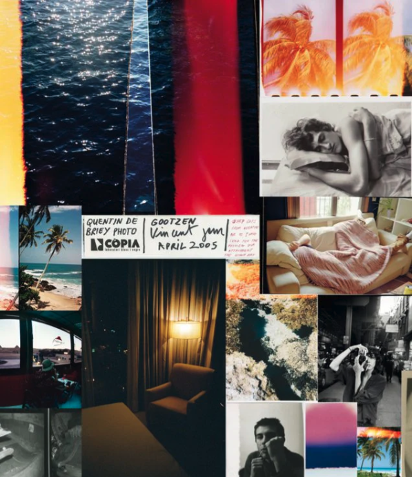 The Other Day』/Quentin de Briey｜書評 - Show Your Hand!!