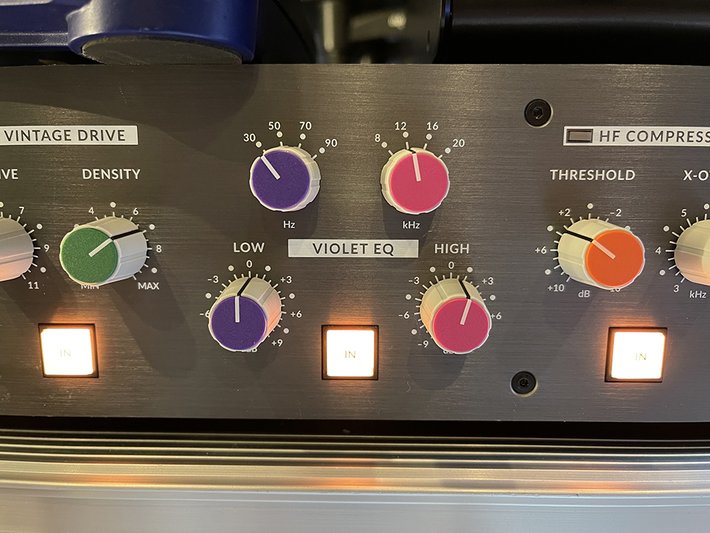 SSL FUSIONファーストインプレッション - 中国de音楽4
