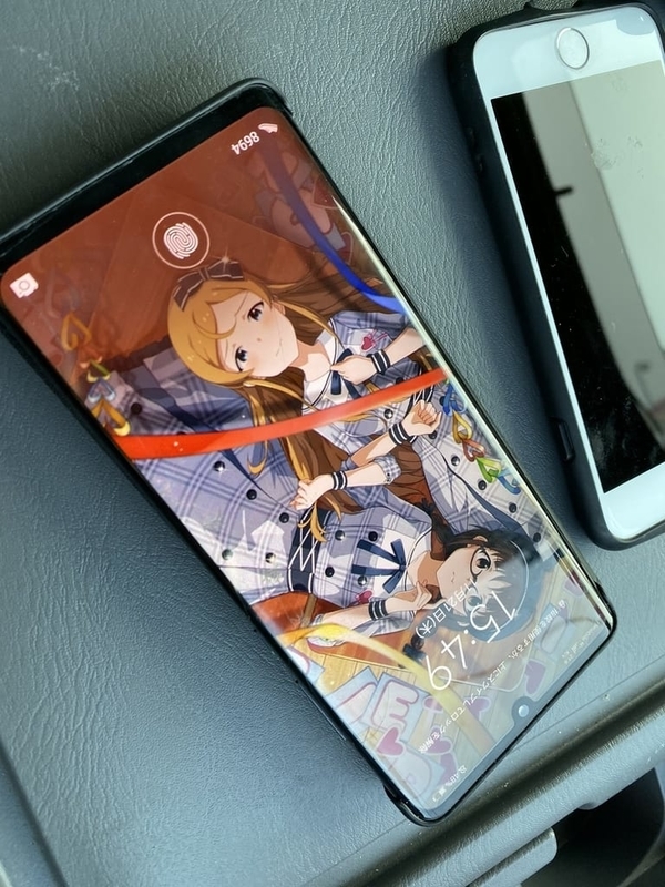 Androidスマホ修理 Huawei P30 Proの画面を割ってしまって修理に出したお話 はやぽんログ