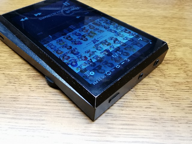 Astell&Kern ak300【最終値下】 Astell&Kern ak300【最終値下】 オーディオ機器