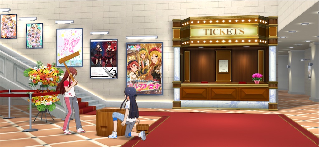 ミリシタ3周年 アイドルマスターミリオンライブ シアターデイズの魅力と推奨端末と凄いなと思うところを書いてみた はやぽんログ ミリシタ3周年 アイドルマスターミリオンライブ シアターデイズの魅力と推奨端末と凄いなと思うところを書いてみた はやぽんログ