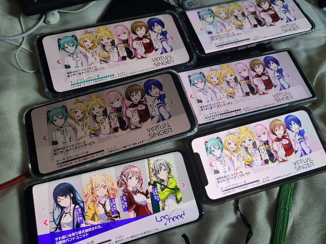 スマホゲーム プロジェクトセカイ カラフルステージ Feat 初音ミクが快適に動作する端末を探してみた はやぽんログ スマホゲーム プロジェクトセカイ カラフルステージ Feat 初音ミクが快適に動作する端末を探してみた はやぽんログ