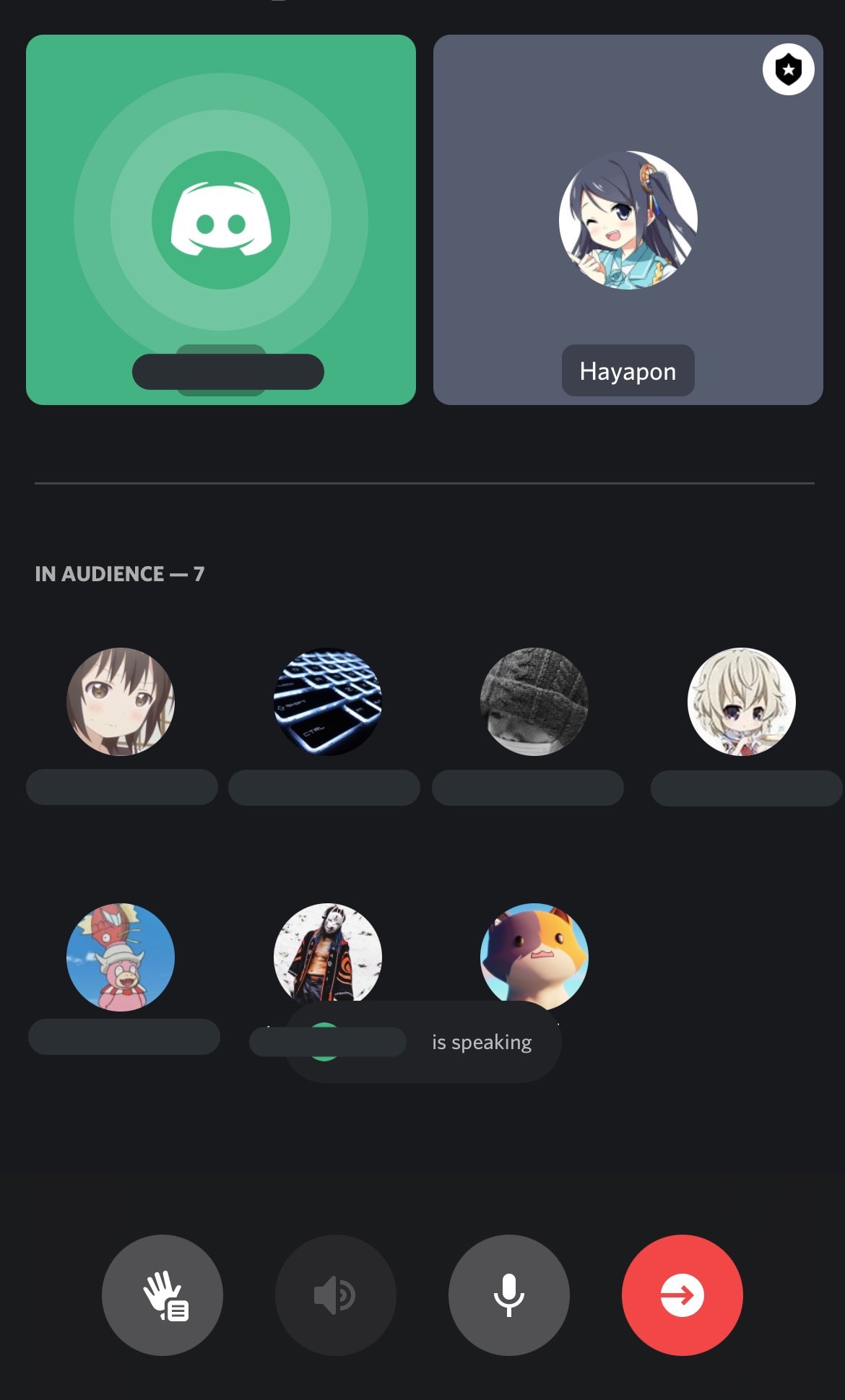 Discord版clubhouseこと Stage機能 をclubhouseユーザーが使ってみたらものすごく使いやすかったお話 はやぽんログ Discord版clubhouseこと Stage機能 をclubhouseユーザーが使ってみたらものすごく使いやすかったお話 はやぽんログ