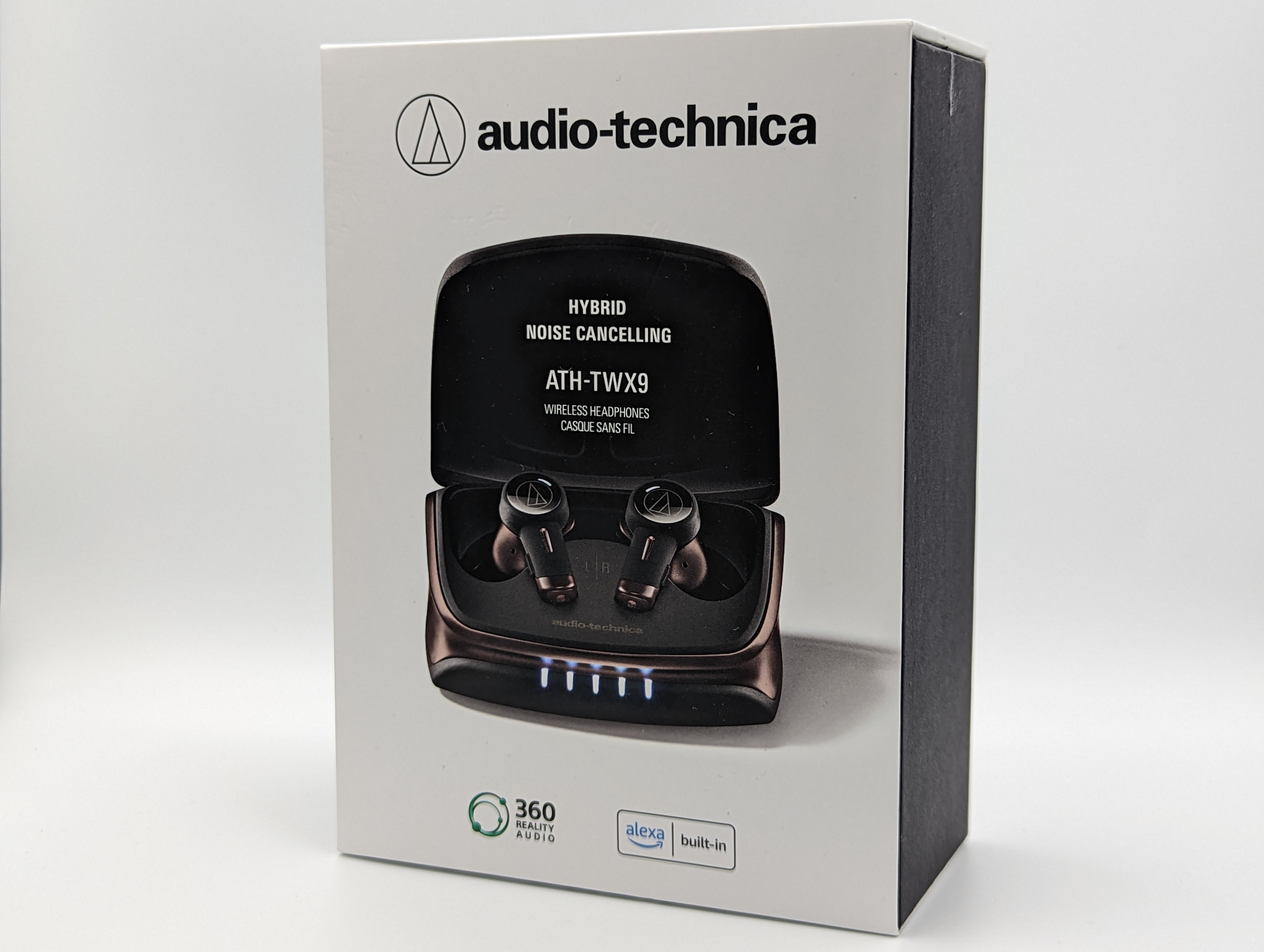 【新品・訳アリ】オーディオテクニカ ATH-TWX9 ワイヤレスイヤホン 楽天市場】オーディオテクニカ ATH-TWX9 完全ワイヤレス イヤホン