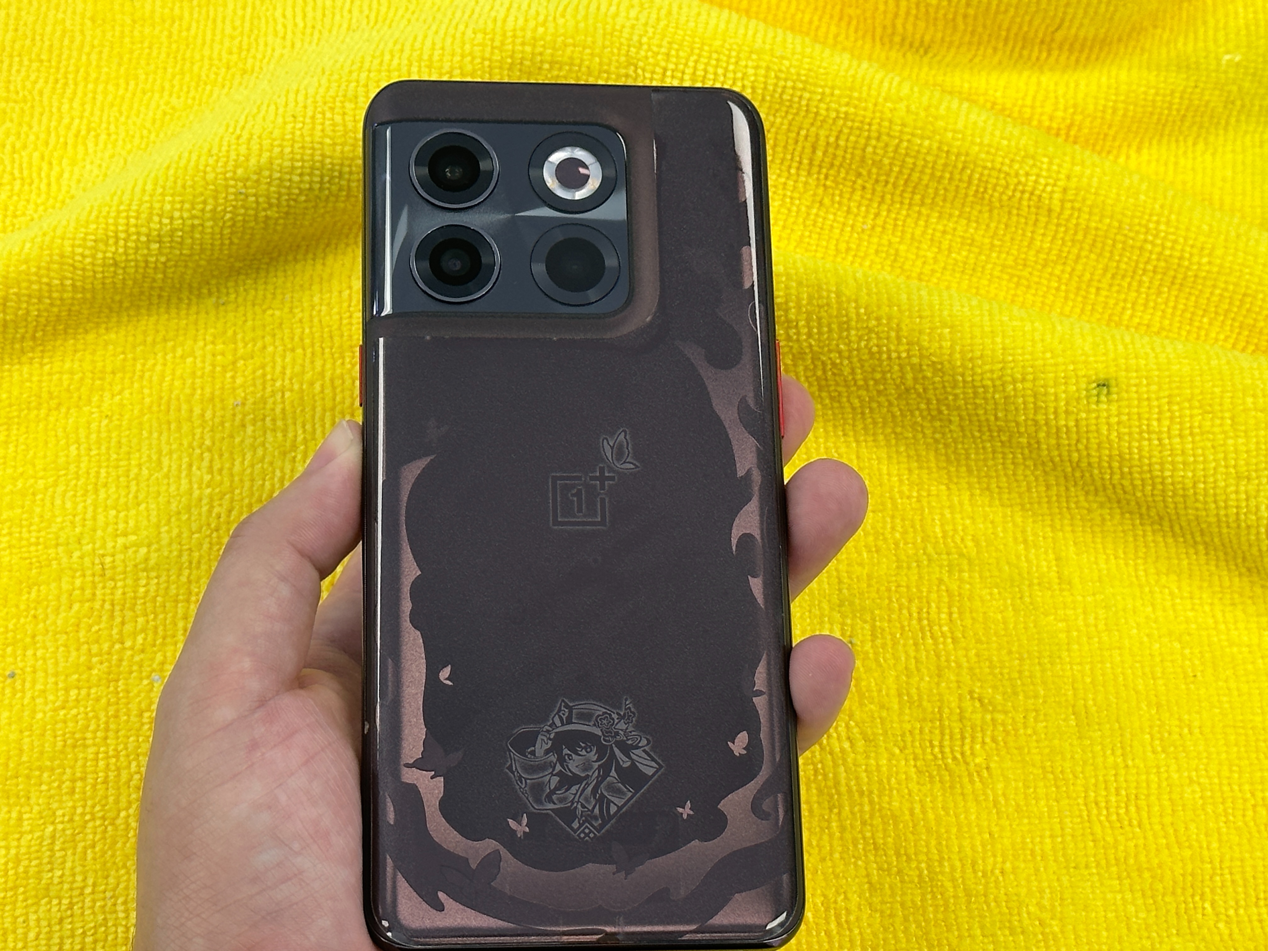 原神 oneplus 胡桃コラボスマホ