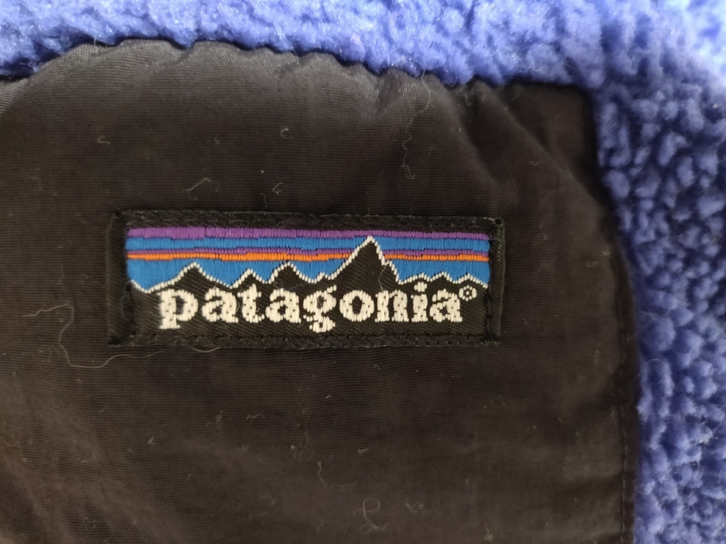 Patagonia Retro X パタゴニア レトロx の新旧比較してみた 健忘じょぶの備忘録 Patagonia Retro X パタゴニア レトロx の新旧比較してみた 健忘じょぶの備忘録