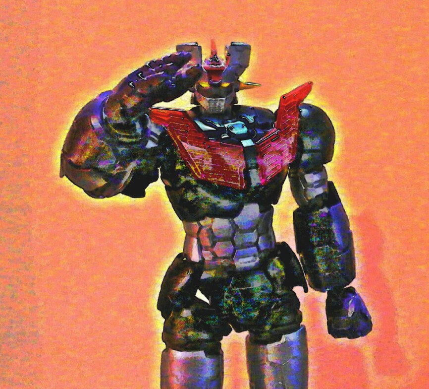 ミスターZは何者だ マジンガーZ hayashiZ’s blog