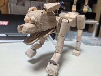 ウッドドッグ