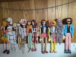 初期の頃の作品たち