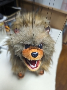 コロンボのアップ