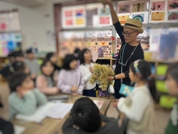 Interacting with Children