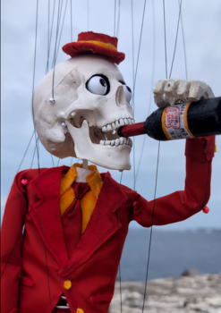 Skull-P