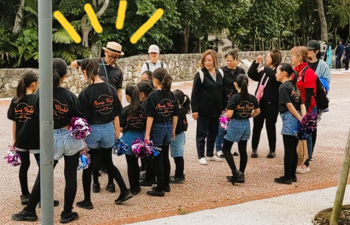 scool girls