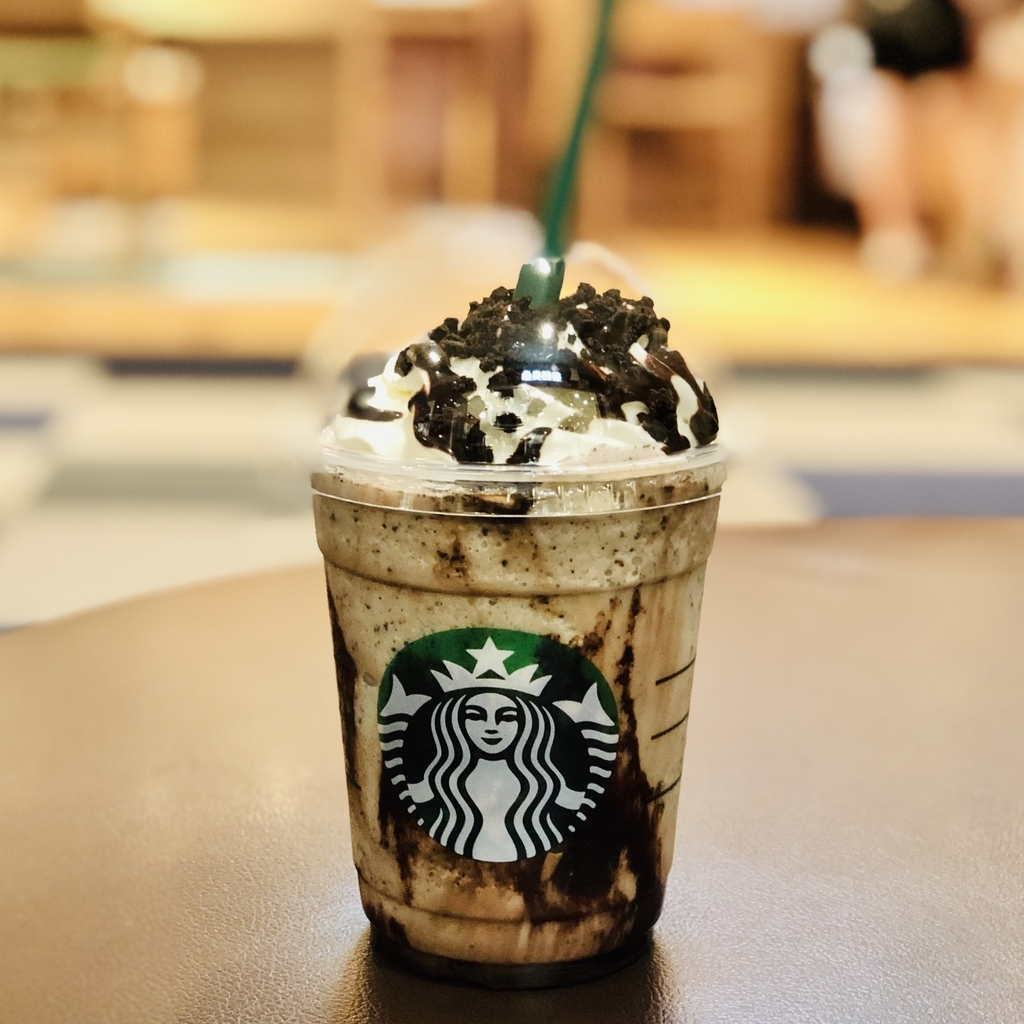 スターバックス バレンタインカスタマニア