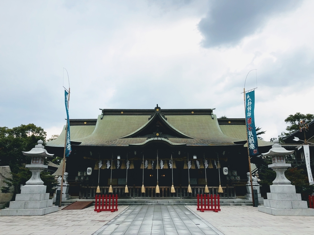 小倉 八坂神社