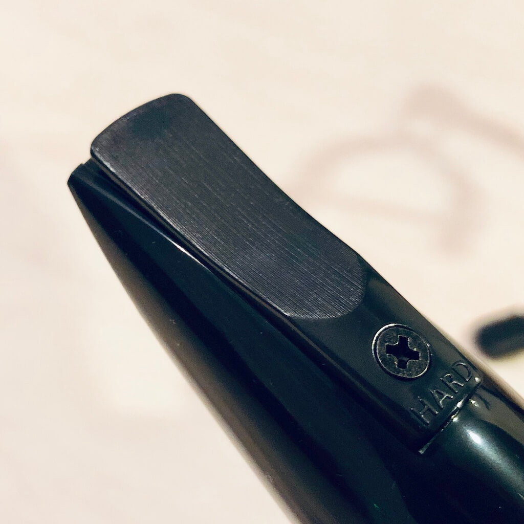 エアロフォン マウスピース