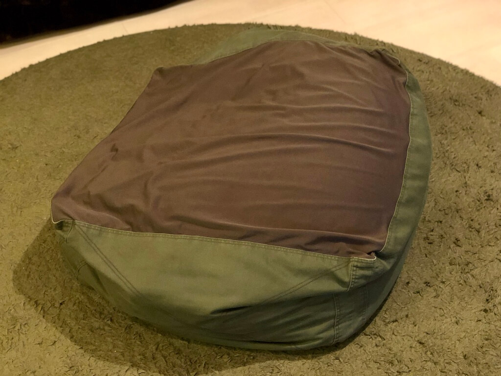 ニトリNウォーム ビーズソファカバー