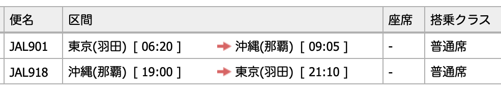 JAL どこかにマイル