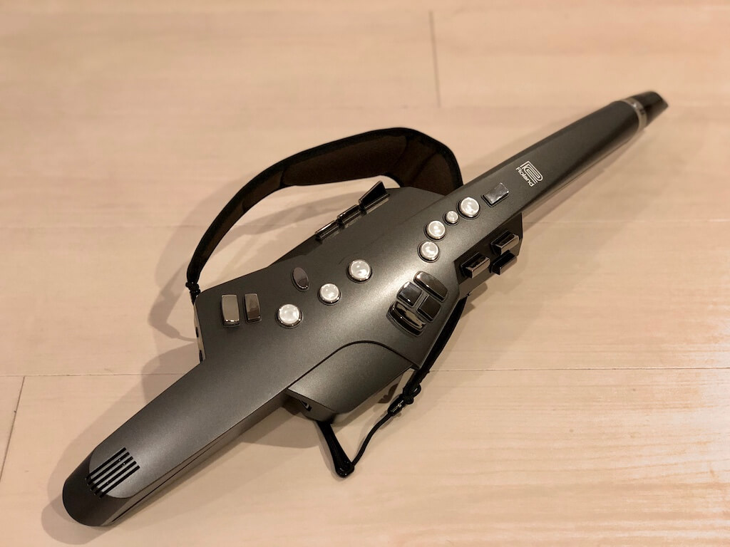 Roland エアロフォン AE-10