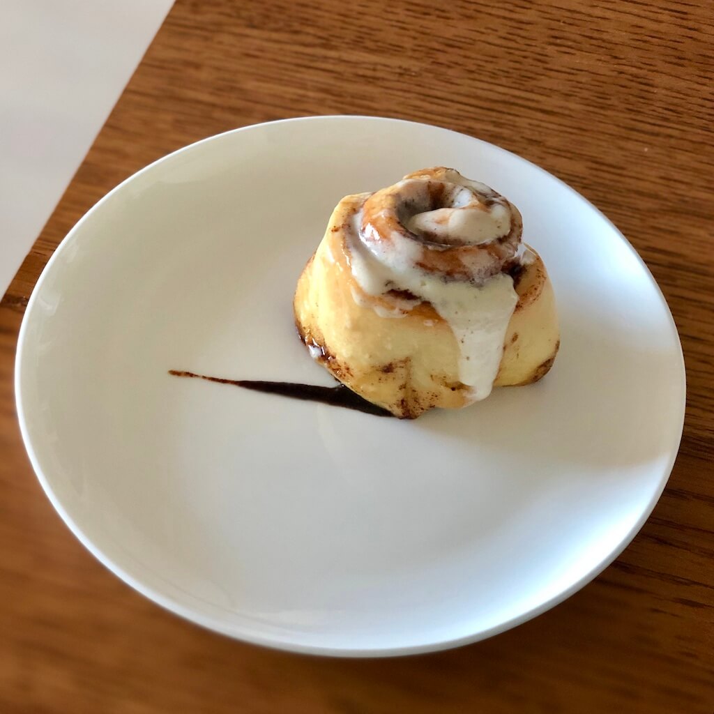 CINNABON シナボン