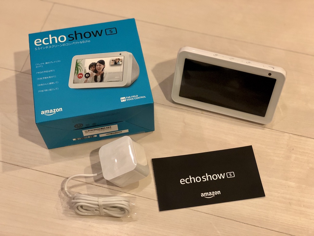 Echo Show 5