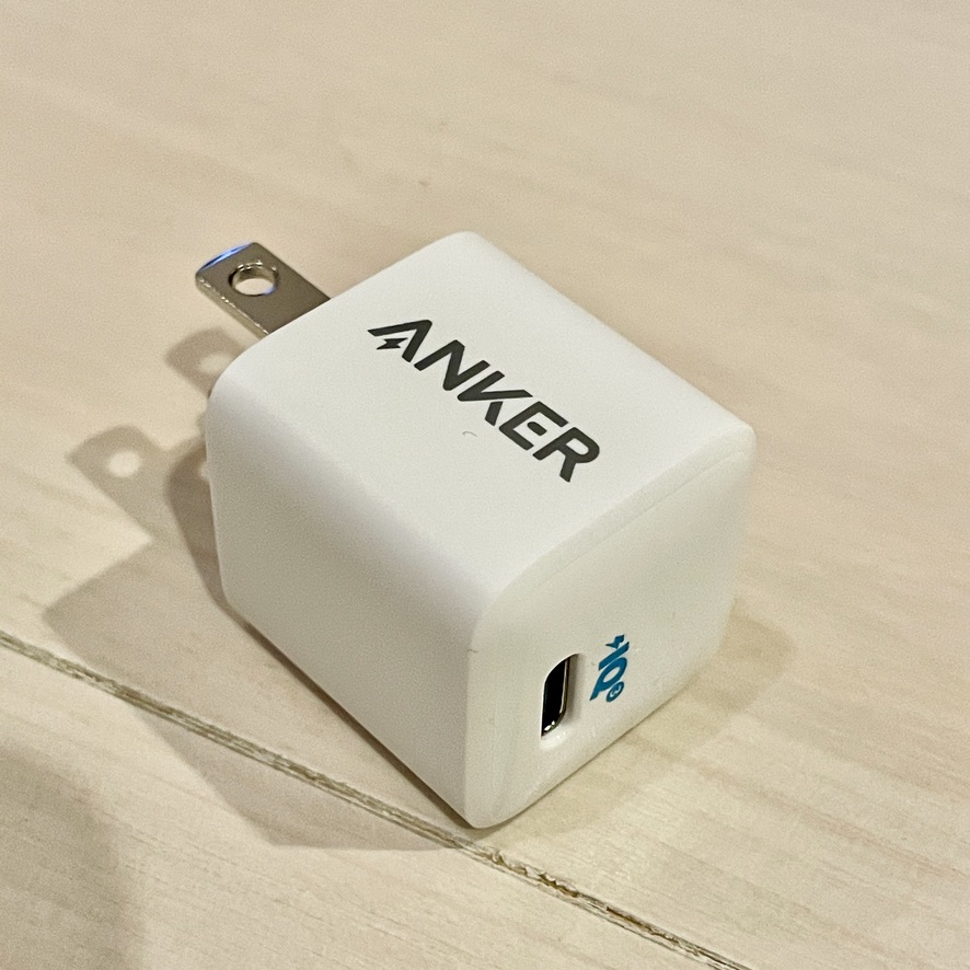 Anker PowerPort III Nano 20W