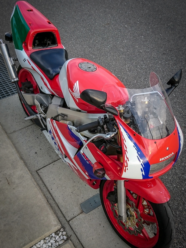 NSR250 MC16 レースカウル NSR250 MC16 レースカウル
