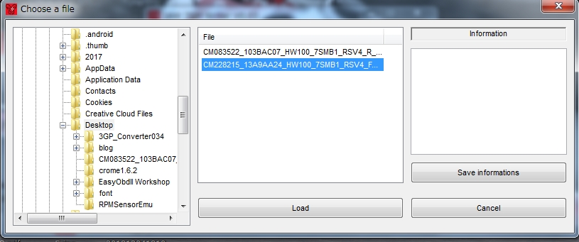 RSV4のフルパワー化～自分でECUにマップを書いてみる（190525追記