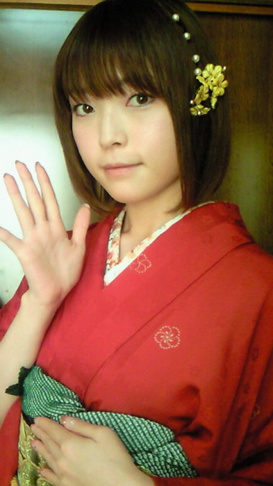 11年好きな声優ランキング 声優画像祭り はやての自由気ままな日々