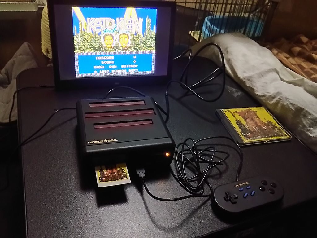 PCエンジン「カトちゃんケンちゃん」の話 - らいとにんぐぼると！