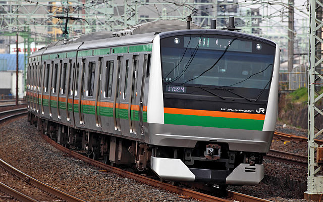 Jr東海道線の小田原行き通勤快速がトラップすぎてヤバイ Pepsinogen Blog Jr東海道線の小田原行き通勤快速がトラップすぎてヤバイ Pepsinogen Blog