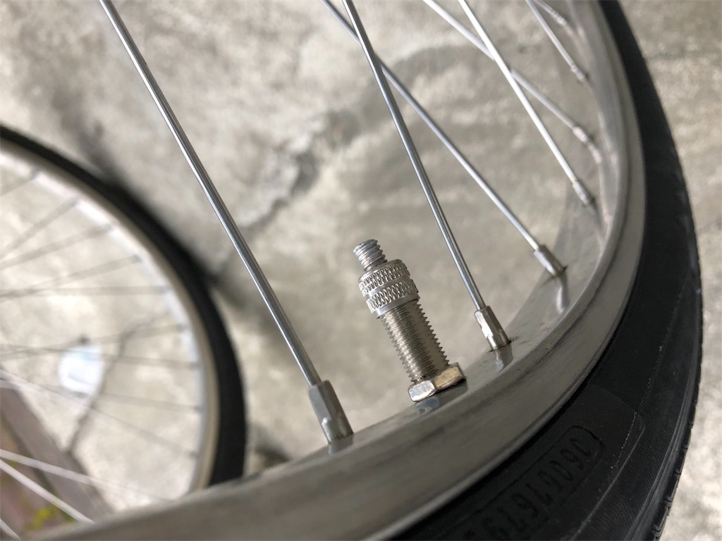 自転車の空気入れのゴムのフタが無くなったので買いました エアバルブキャップというらしい Pepsinogen Blog 自転車の空気入れのゴムのフタが無くなったので買いました エアバルブキャップというらしい Pepsinogen Blog