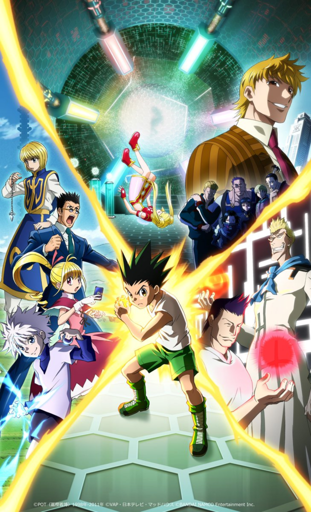 HUNTER×HUNTER グリードアドベンチャー