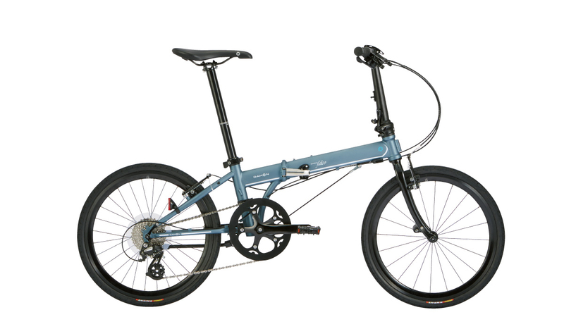 DAHON Speed Falco 解説 軽い走りのスポーツ自転車 ロングセラー ゆる