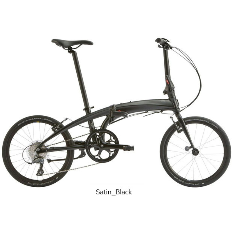 TERN Verge N8 解説│走りが軽いスポーツタイプ パンクしにくい