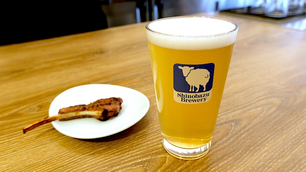 クラフトビール×羊肉料理という“俺得”な店「ひつじあいす」の魅力を全