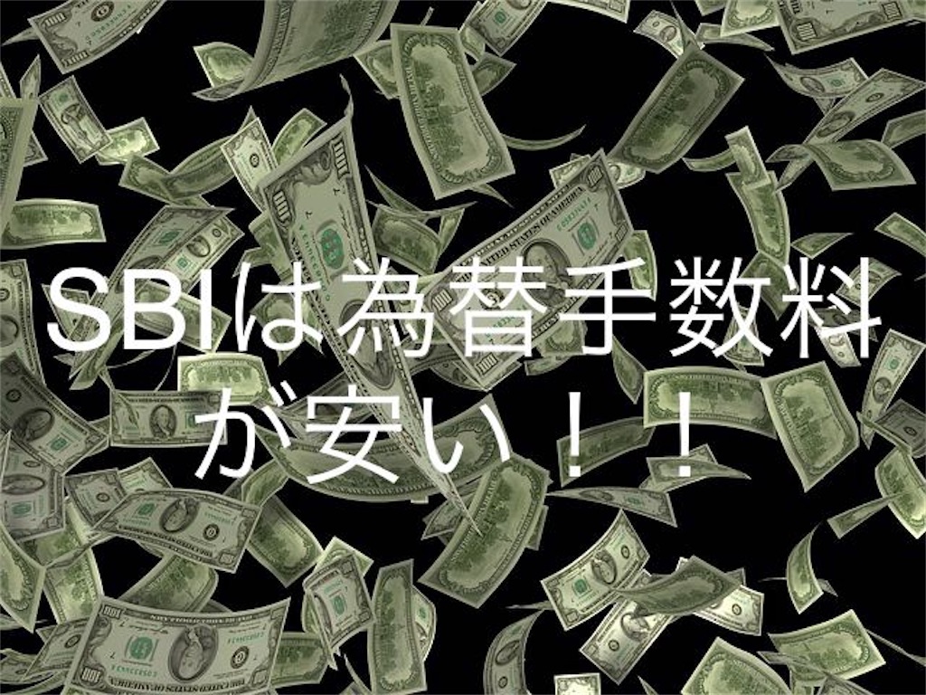 業績最安！？為替手数料1ドル3銭！ドル転は住信SBIネット銀行 - Live wisely〜賢く生きる〜