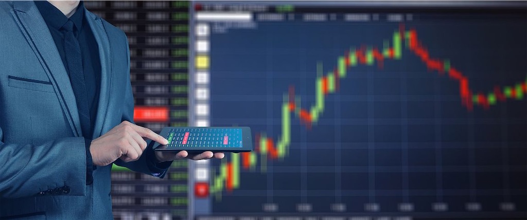 株価チャート