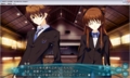 [#eroge][WHITE ALBUM2]彼、設定上はリア充なのに……。ストーリー上では三枚目 #WA2